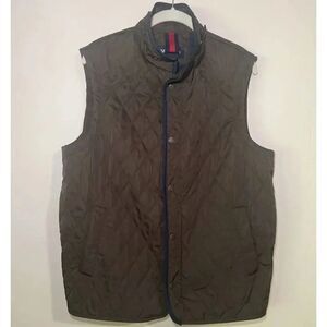 Daniel Cremieux Vest Jacket Size M